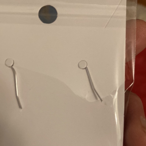 “Penguin” earrings. - Picture 3 of 3